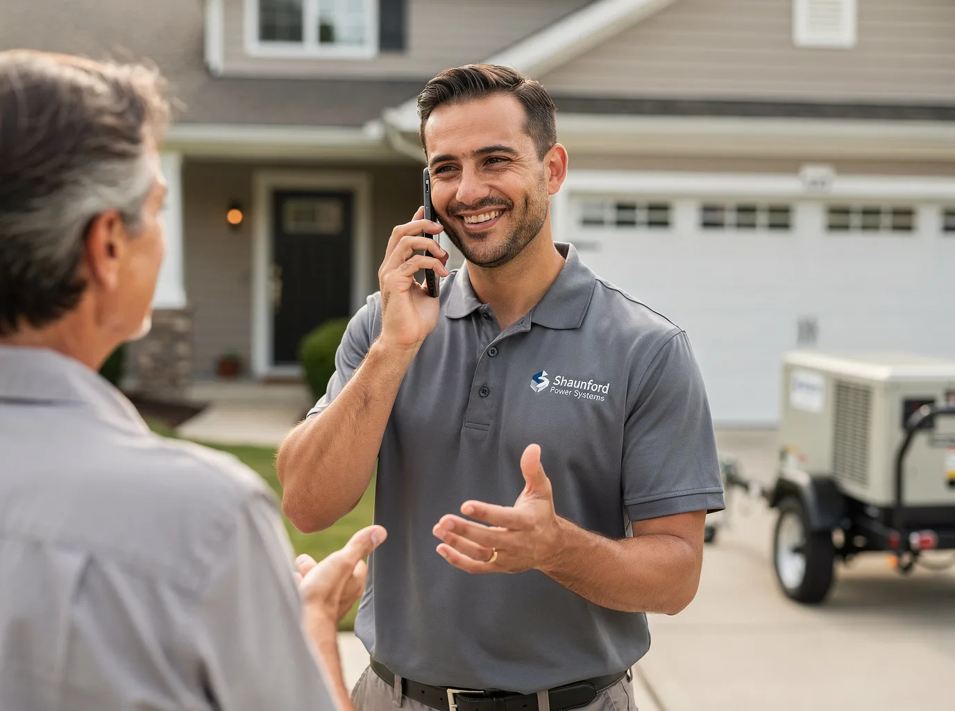 Generator Installation Broadwater, NE FAQs